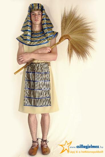 Egyiptomi férfi ruha