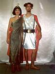 Antónius és Kleopátra